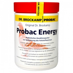 Probiotyk dla gołębi na pierzenie Brockamp Probac Energy | Mojgolab.pl